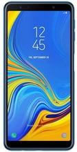 Samsung Galaxy A7 (2018) 4/64GB Dual SIM Blue A750 (UA UCRF)