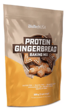 BiotechUSA Protein Gingerbread 300 g / 3 servings / gingerbread