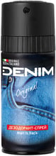 Denim Original Дезодорант-спрей 150 ml