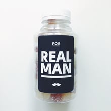 Цукерки PAPAdesign "For real man"