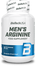 BioTechUSA Men's Arginine 90 caps