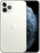 Вживаний Apple iPhone 11 Pro 256GB Silver (MWCN2) Approved Grade B