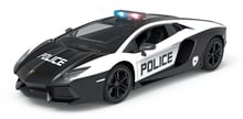 Автомобиль KS Drive на р/у Lamborghini Aventador Police (1:14, 2.4Ghz) (114GLPCWB)