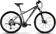 Велосипед Atlantic 2022' 29" Rekon GX Race A1GXR-2949-GB L/19"/49см (0912) grey/black