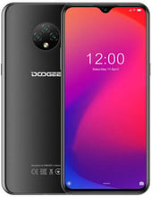 Doogee X95 3/16GB Black