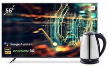 Xiaomi Mi TV UHD 4S 55" International Edition + ViO K18S