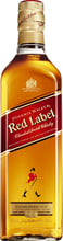 Виски Johnnie Walker "Red label" 0.5 л (BDA1WS-JWR050-001)
