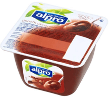 Десерт Alpro соевый с шоколадом 125 г (5411188100188)