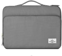 WIWU Ora Laptop Sleeve Gray for MacBook Pro 15-16"