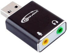 Gemix SC-01 sound card 7.1 (04700024)