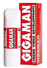 Крем стимулирующий для пениса GigaMAN, 100 ml