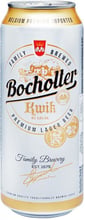 Пиво Kwik Bocholter, светлое фильтрованное, 5% 0.5л (PLK5411616007744)