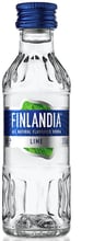 Водка Finlandia Лайм 0.05л (CCL1602201)
