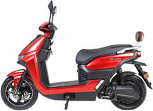 Электрический скутер YADEA Т9 красный