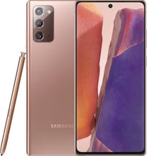 Samsung Galaxy Note 20 12/256GB Dual Mystic Bronze N981