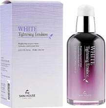 The Skin House White Tightening Emulsion Эмульсия для сужения пор 130 ml