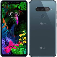 LG G8s ThinQ 128Gb Dual Black