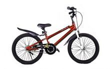 Велосипед RoyalBaby FREESTYLE 20", красный