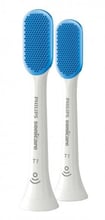 Насадка для электрической зубной щетки Philips TongueCare+ HX8072/01