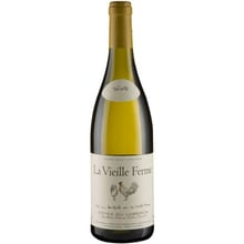 Вино Perrin et Fils La Vieille Ferme Cotes du Luberon Blanc (0,187 л) (BW40257)