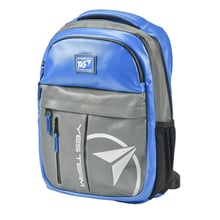 Рюкзак молодежный YES T-32 Citypack ULTRA синий-серый (558412)