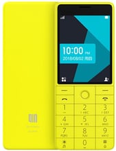 Xiaomi QIN 1S 4G Dual Sim Yellow (English menu)