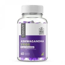 Ostrovit Ashwagandha Ашваганда 60 таблеток
