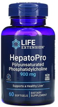 Life Extension Hepatopro Фосфатидилхолин 900 мг60 капсул