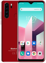 Blackview A80 Plus 4/64Gb Red