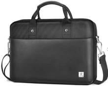 WIWU Hali Laptop Bag Series Black for MacBook 15-16"