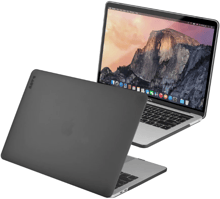 LAUT Huex Black (L_MP22_HX_BK) for MacBook Pro 13" M1 / Pro 13" M2
