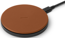 Native Union Wireless Charger Drop Classic Leather 10W Brown (DROP-BRN-CLTHR-NP)