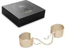Наручники Bijoux Indiscrets Desir Metallique Handcuffs - Gold