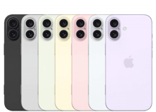 Apple iPhone 16 Plus 128GB White