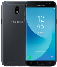 Смартфон Samsung Galaxy J7 2017 3/16 GB Black Approved Вітринний зразок