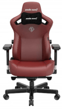 Ігрове крісло Anda Seat Kaiser 3 Size XL Maroon