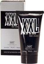 Крем для збільшення пенісу XXL Creme For Men, 50 мл (DEL2866)