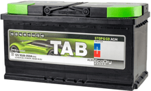 Автомобильный аккумулятор T TAB 95 Ah/12V TAB AGM (0) Euro
