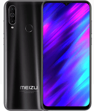 Meizu M10 3/32Gb Dual Black (UA UCRF)
