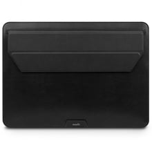Moshi Muse Slim Laptop Sleeve Jet Black (99MO034009) for MacBook Pro 14" M1