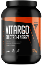 Изотоник Trec Nutrition Vitargo electro-energy 1050 g / 15 servings / персик