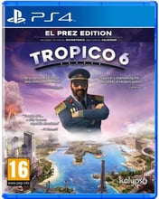 Tropico 6 (El Prez Edition)(PS4)