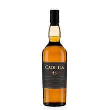 Виски Caol ila 25 Years Old (0,7 л) (BW39536)