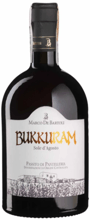 Вино Marco De Bartoli Bukkuram Sole d'Agosto 2021 солодке біле 14 % 0.75 л (BWW7146)