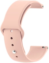 BeCover Sport Band Grapefruit Pink for Samsung Galaxy Watch 42mm / Watch Active / Active 2 40/44mm / Watch 3 41mm / Gear S2 Classic / Gear Sport (706171)