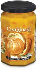 Варенье Casa Rinaldi из итальянских клементинов 330 г (8006165395250)