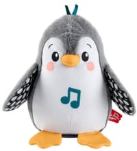 Мягкая игрушка Fisher-Price Пингвин (HNC10)