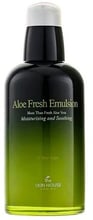 The Skin House Aloe Fresh Emulsion 130 ml Эмульсия увлажняющая с экстрактом алоэ
