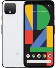 Google Pixel 4 6/128GB Clearly White