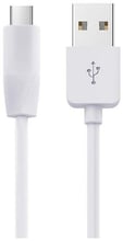 Hoco USB Cable to USB-C X1 1m White